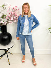 The Brogan - Denim Jacket